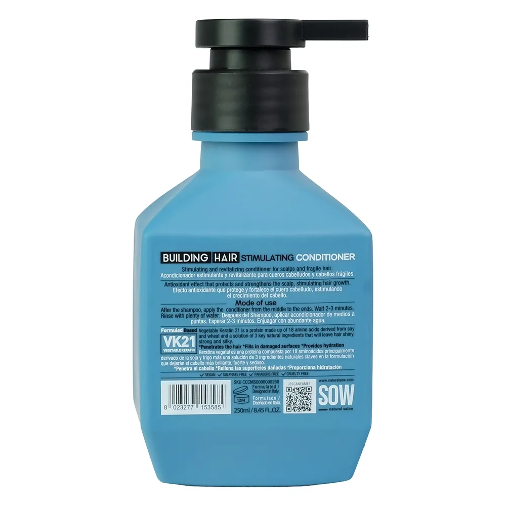 Stimulating Conditioner 250ml - Imagen 4