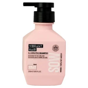 Vibrant Hair - Illuminating Shampoo 250ml