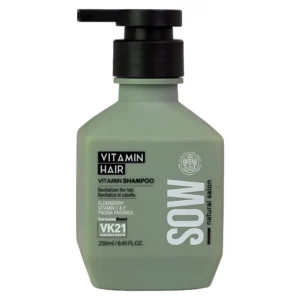 Vitamin Hair Shampoo 250ml
