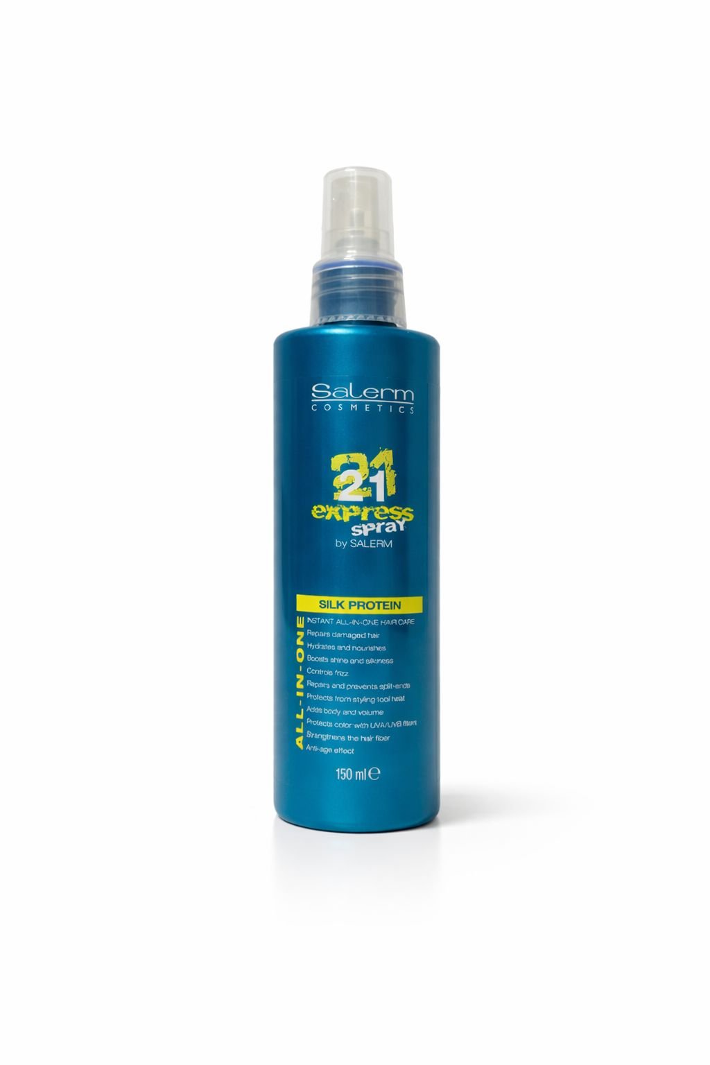 Salerm 21 Express Spray ( Protector Térmico ) - Imagen 4