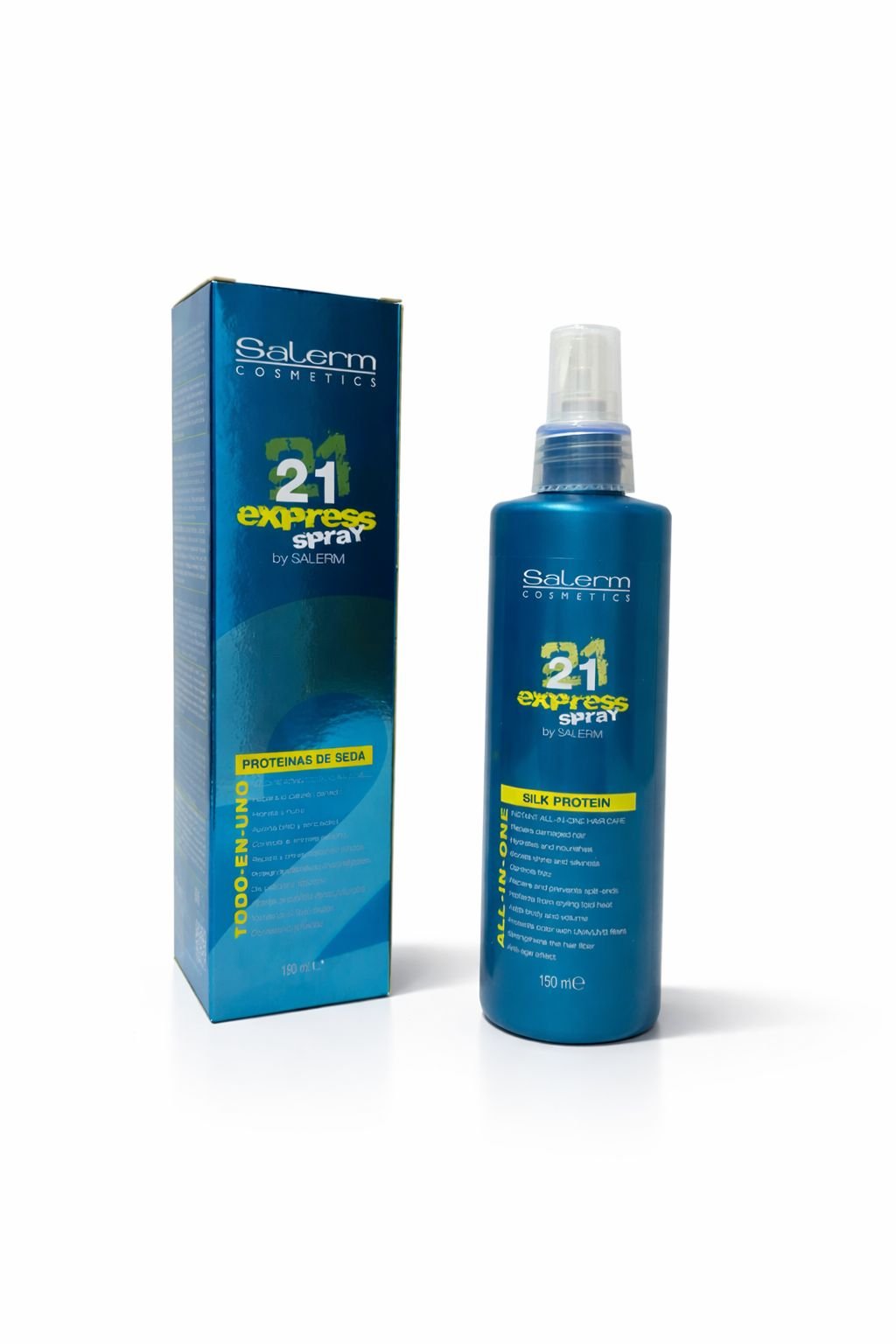 Salerm 21 Express Spray ( Protector Térmico )