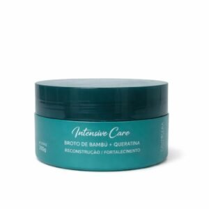 Máscara Cuidado Intensivo Bambú y Queratina 300 Gr