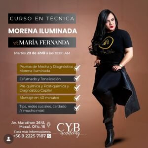 Curso Morena Iluminada