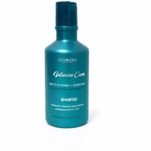 Shampoo Cuidado Intensivo Bambú y Queratina 300 Ml