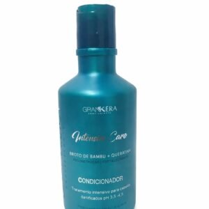 Acondicionador Cuidado Intensivo Bambú y Queratina 300 Ml