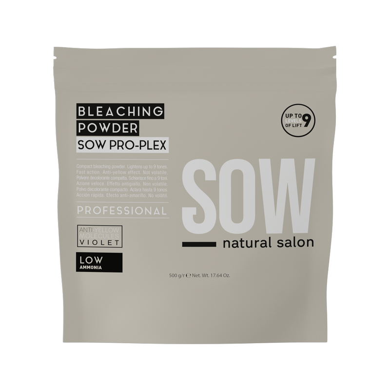 Bleaching Powder Sow Pro-Plex 500gr Decolorante