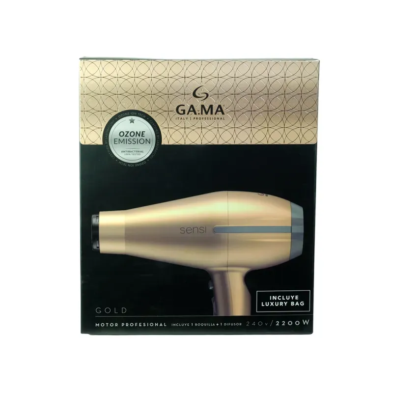 Secador Tempo Sensi 5d Gold - Imagen 5