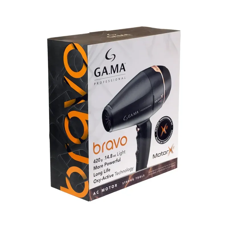 Secador Gp Bravo 90X Latam - Imagen 5