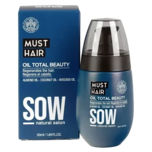 Aceite Must Hair - Oil Total Beauty 50ml