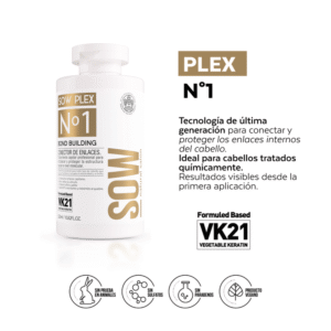 Sow Plex Paso 1 - Bond Building 320 ml