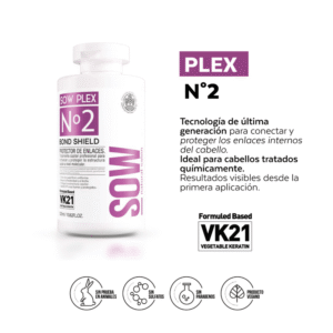 Sow Plex Paso 2 - Bond Shield 320 ml