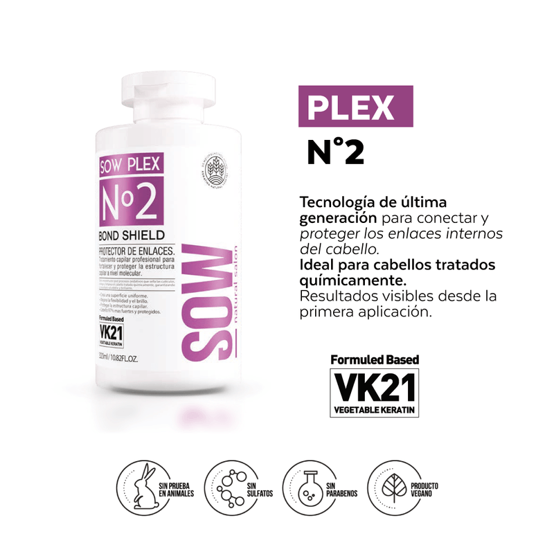Sow Plex Paso 2 - Bond Shield 320 ml