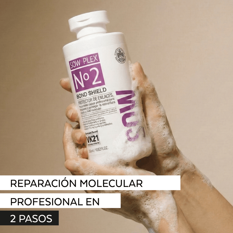 Sow Plex Paso 2 - Bond Shield 320 ml - Imagen 4