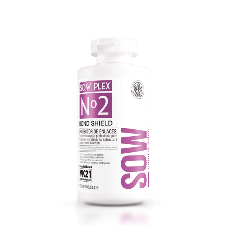Sow Plex Paso 2 - Bond Shield 320 ml - Imagen 5